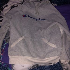 champion hoodie